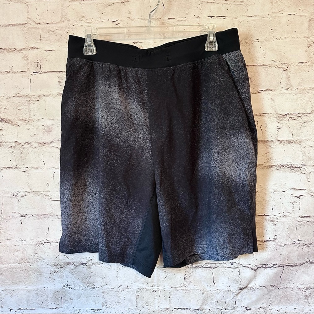 Lululemon THE Short 9 Spray Dye Athletic Short